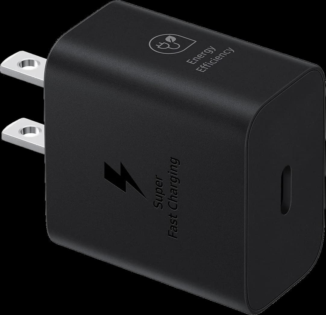 Samsung Cargador rápido 25W USB-C