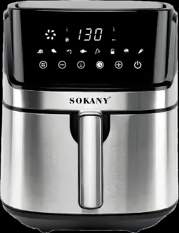 Sokany Air Fryer 8.0L SK-ZG-8042