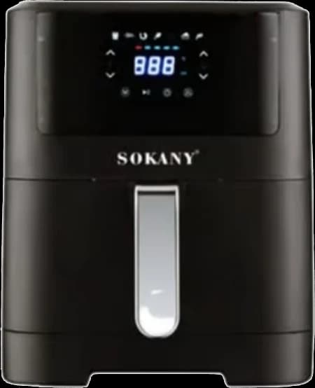 Sokany Air Fryer 8.0L SK-ZG-8043