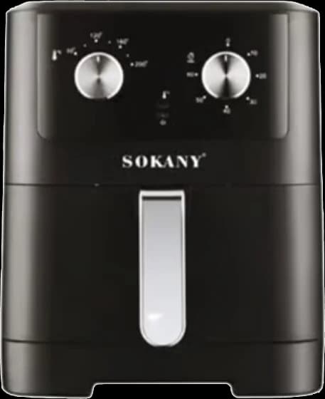 Sokany Air Fryer 8.0L SK-ZG-8045