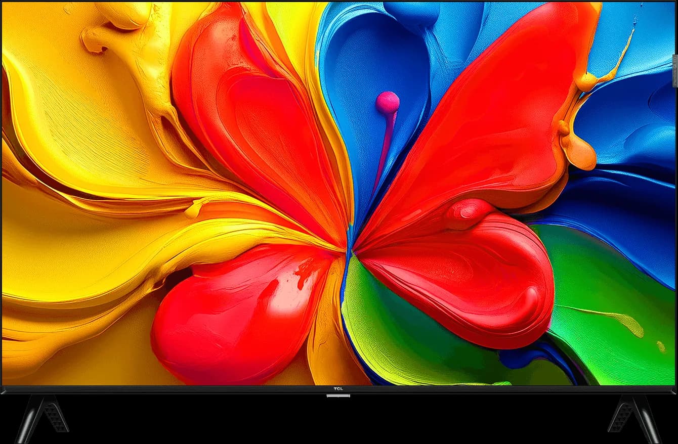 TCL 32" QLED Google TV