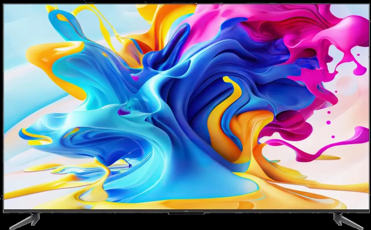 TCL 55" 4K QLED con panel HVA Android TV