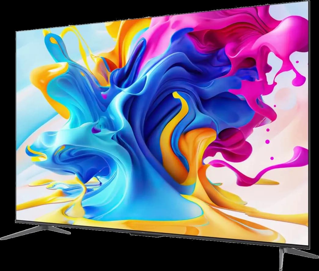TCL 65" 4K QLED Google TV