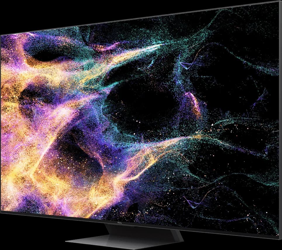 TCL 65" Mini LED 120 Hz Google TV