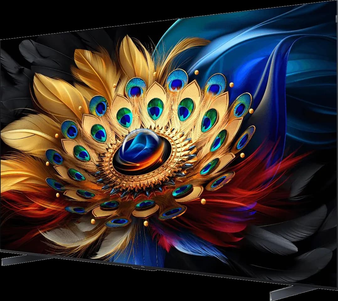 TCL 98" QLED con panel HVA Google TV