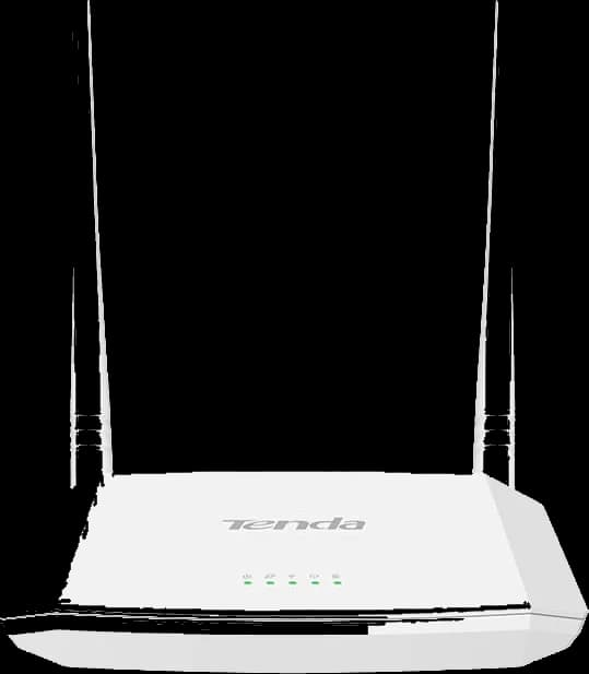 Módem Router Tenda V300 N300