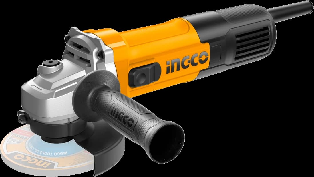 INGCO Esmeriladora angular 710 W UAG7118