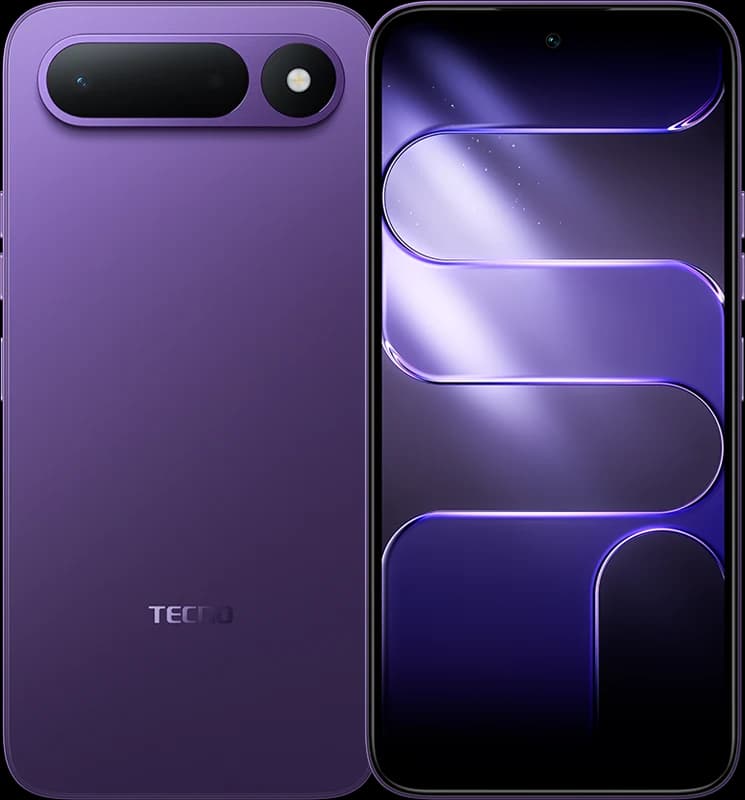 TECNO Spark 50 5G