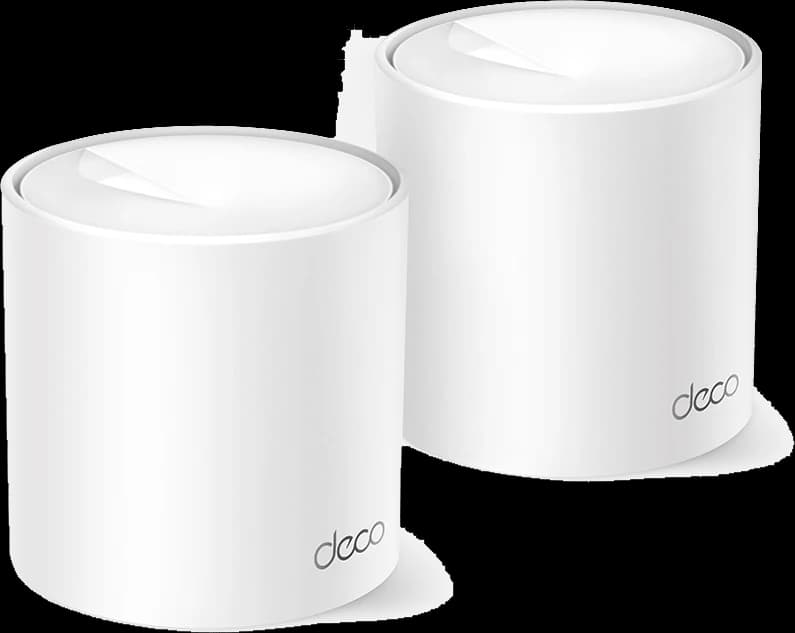TP-Link Deco X10 AX1500 Wi-Fi 6 (pack de 2)