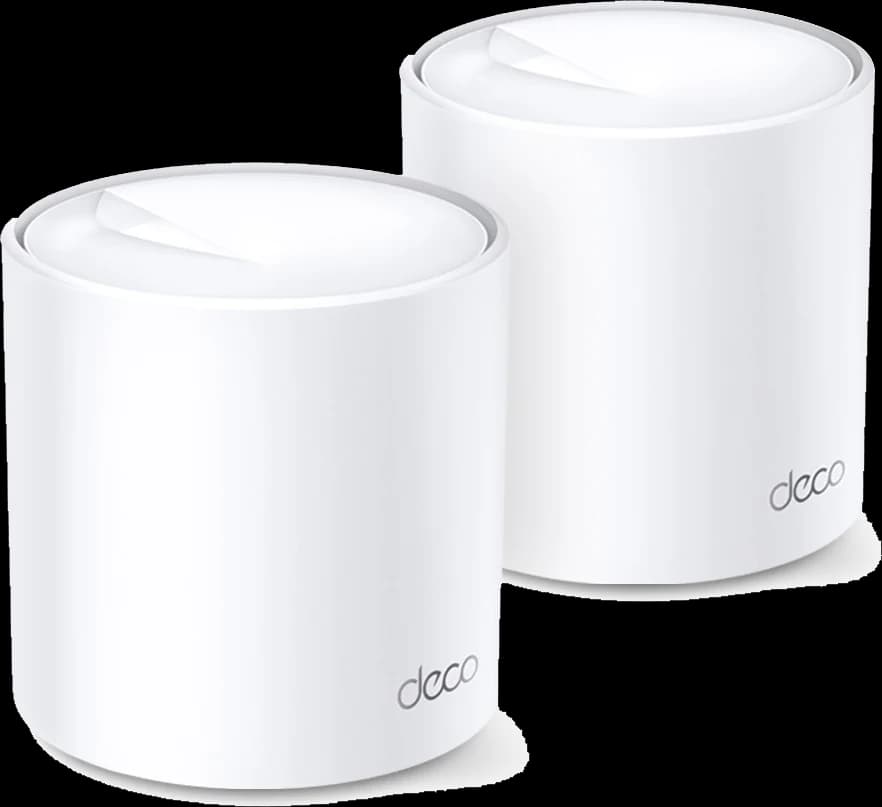 TP-Link Deco X20 AX1800 Wi-Fi 6 (pack de 2)