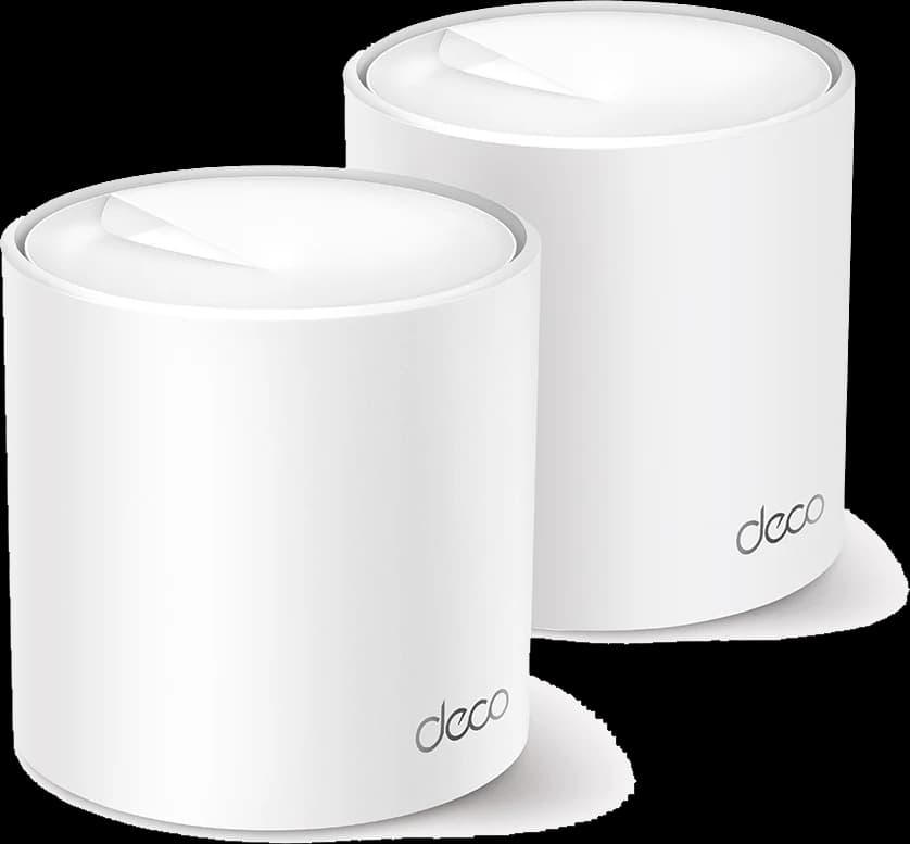 TP-Link Deco X50 AX3000 Wi-Fi 6 (pack de 2)