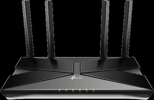 TP-Link Router Dual Band EX220 AX1800 WiFi 6